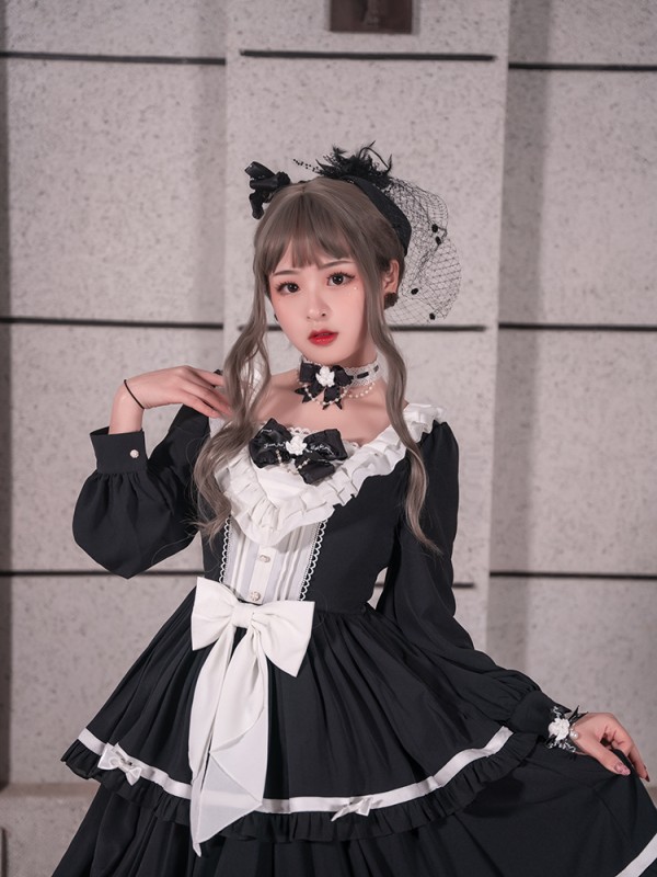 Truffle Tata Elegant One-piece